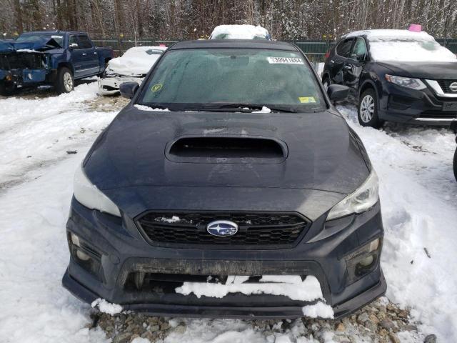 Photo 5 from auction – 2018 SUBARU WRX PREMIU with VIN JF1VA1C63J9820519