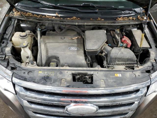 Photo 11 from auction – 2013 FORD EDGE LIMIT with VIN 2FMDK4KC0DBA58796