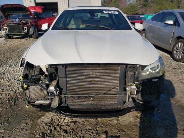 Photo 5 from auction – 2012 BMW 528 I with VIN WBAXG5C51CDX03437