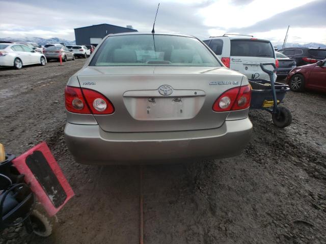Photo 6 from auction – 2006 TOYOTA COROLLA CE with VIN 1NXBR32E16Z600726