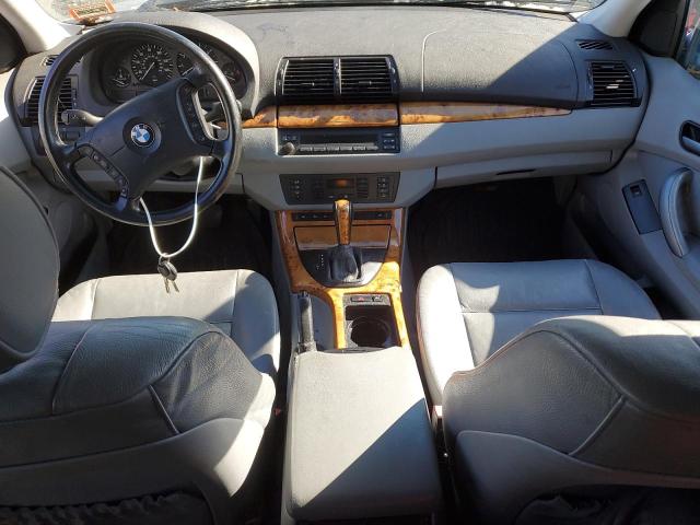 Photo 8 from auction – 2004 BMW X5 3.0I with VIN 5UXFA135X4LU37785