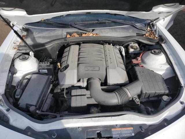 Photo 11 from auction – 2010 CHEVROLET CAMARO SS with VIN 2G1FJ1EJ6A9214134