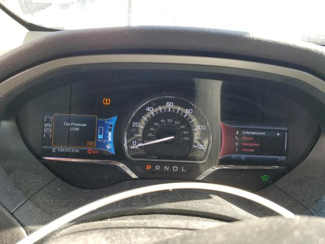 Photo 9 from auction – 2014 LINCOLN MKZ HYBRID with VIN 3LN6L2LU3ER804565