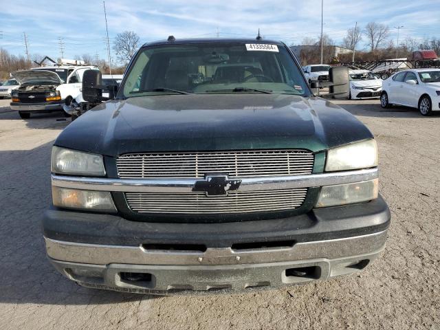 Photo 5 from auction – 2005 CHEVROLET SILVERADO with VIN 2GCEK13T951205775