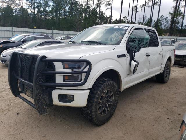 FORD F150 SUPER 2015 with VIN 1FTEW1EG0FFB18037 - Photo from auction