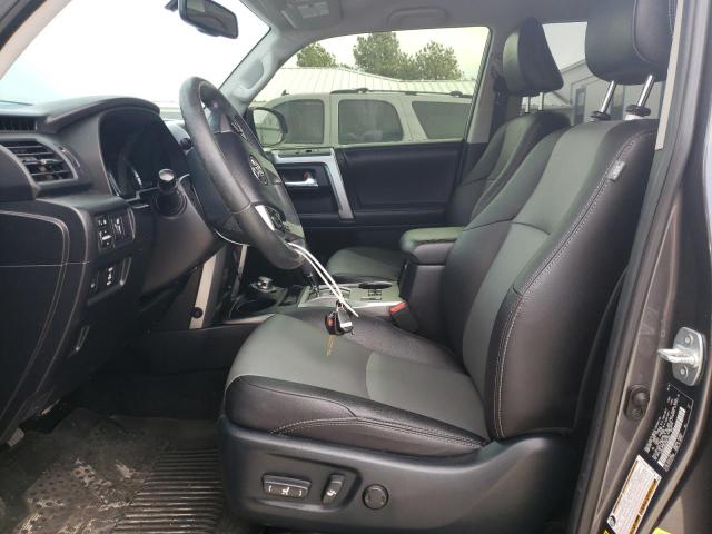 Photo 7 from auction – 2018 TOYOTA 4RUNNER SR with VIN JTEBU5JR0J5581328