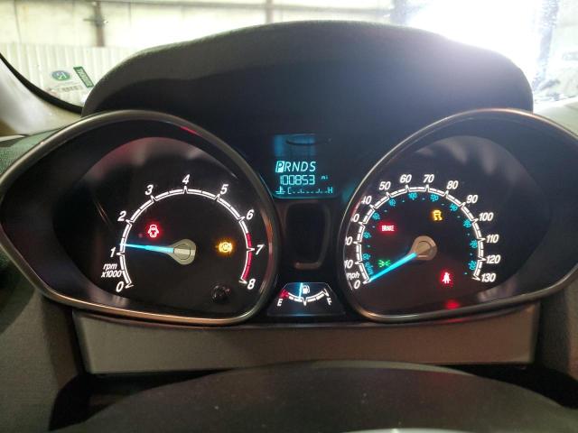 Photo 9 from auction – 2016 FORD FIESTA SE with VIN 3FADP4EJ5GM100825