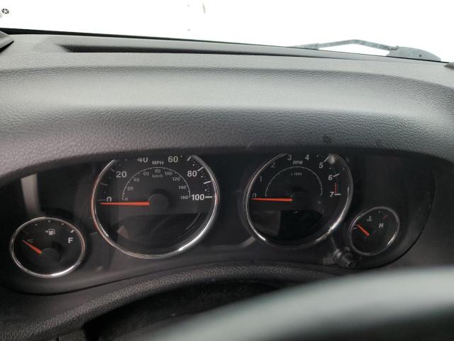 Photo 9 from auction – 2017 JEEP WRANGLER U with VIN 1C4BJWFG4HL572115