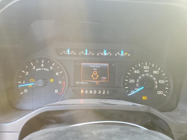Foto 9 de la subasta – 2016 FORD F150 con VIN 1FTMF1C84GKF01835
