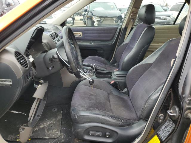 Photo 7 from auction – 2001 LEXUS IS 300 with VIN JTHBD182310003757