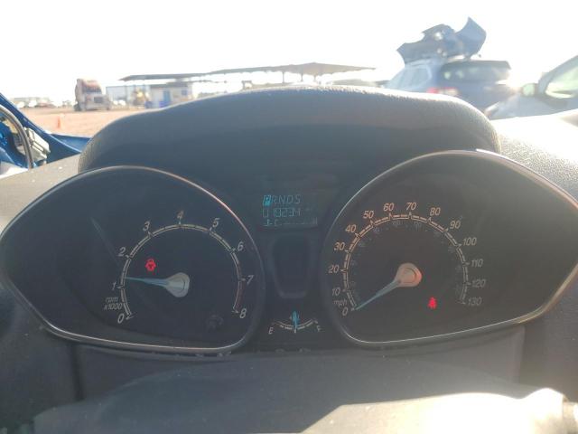 Photo 9 from auction – 2019 FORD FIESTA SE with VIN 3FADP4EJ9KM112534