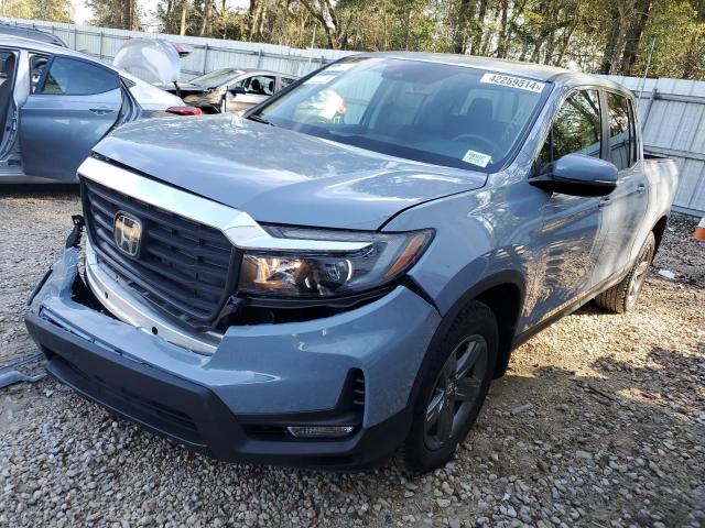 HONDA RIDGELINE 2023 with VIN 5FPYK3F59PB036337 - Photo from auction