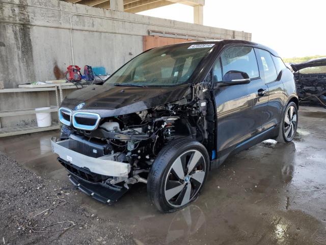 BMW I3 REX 2017 with VIN WBY1Z8C39HV891904 - Photo from auction