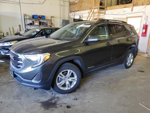 GMC TERRAIN SL 2019 with VIN 3GKALTEV2KL109538 - Photo from auction
