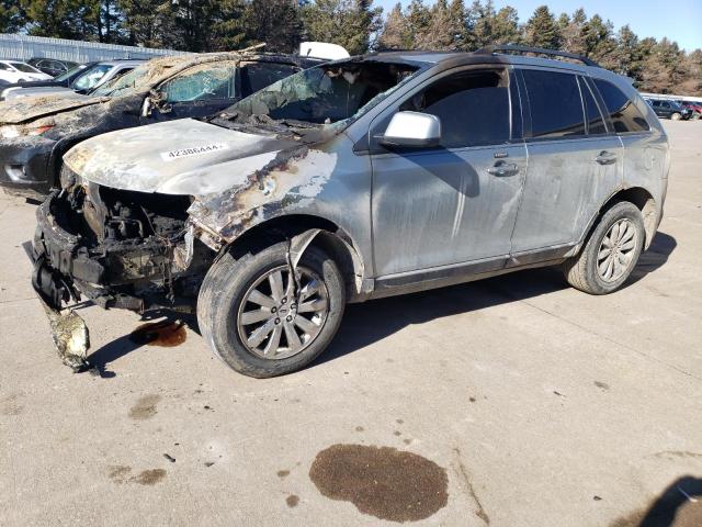 FORD EDGE SEL P 2007 con VIN 2FMDK49C27BA47454 - Foto de la subasta