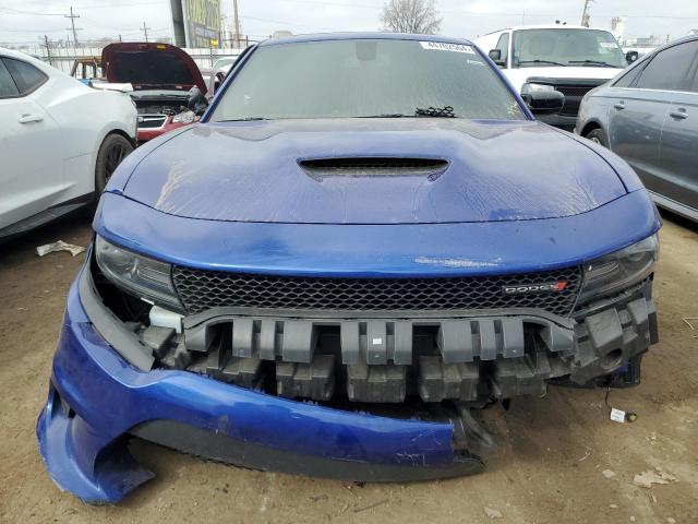 Photo 5 from auction – 2019 DODGE CHARGER R/ with VIN 2C3CDXCT6KH696981