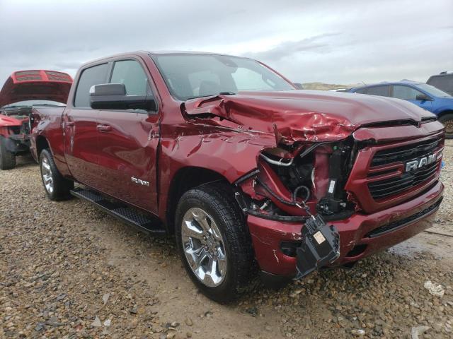 Photo 4 from auction – 2019 RAM 1500 BIG H with VIN 1C6SRFMT1KN707594