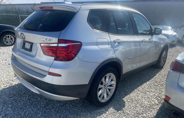 Photo 4 from auction – 2014 BMW X3 XDRIVE2 with VIN 5UXWX9C54E0D24868
