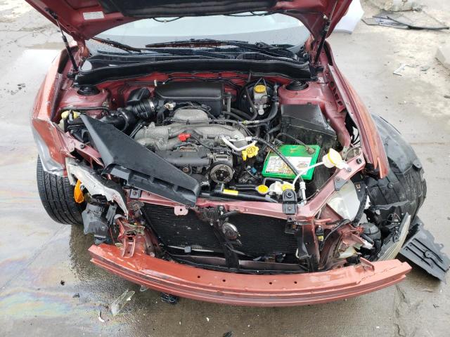 Photo 11 from auction – 2010 SUBARU IMPREZA OU with VIN JF1GH6D64AH807221