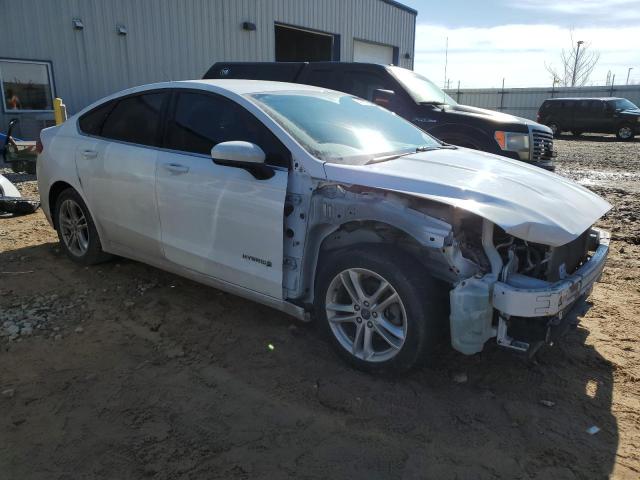Photo 4 from auction – 2018 FORD FUSION SE with VIN 3FA6P0LU5JR209357