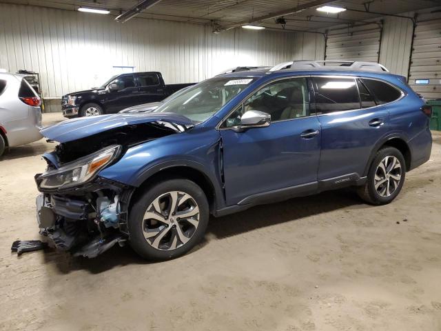 Photo 1 from auction – 2020 SUBARU OUTBACK TO with VIN 4S4BTGPD5L3206978