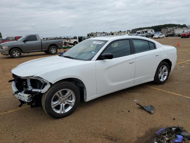 DODGE CHARGER SX 2023 with VIN 2C3CDXBG6PH622262 - Photo from auction