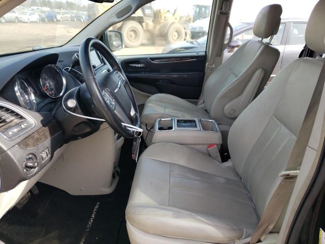Photo 7 from auction – 2013 CHRYSLER TOWN & COU with VIN 2C4RC1BG1DR528981
