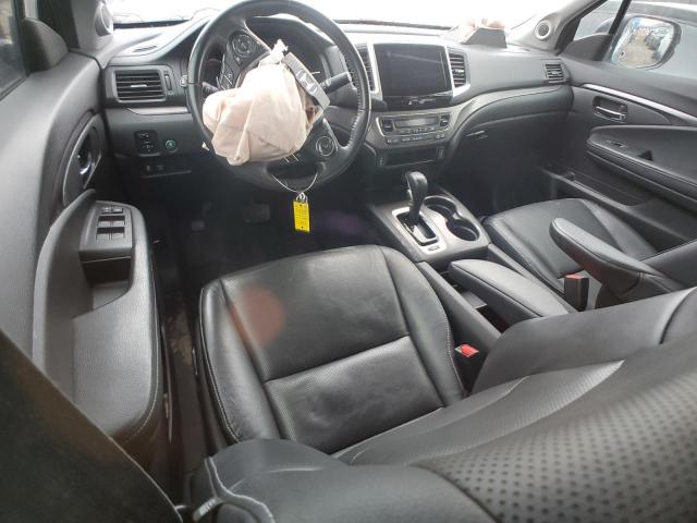 Photo 8 from auction – 2018 HONDA RIDGELINE with VIN 5FPYK3F68JB003488