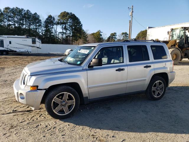 JEEP PATRIOT LI 2009 with VIN 1J4FT48B99D227959 - Photo from auction