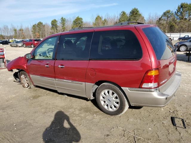 Photo 2 from auction – 2003 FORD WINDSTAR L with VIN 2FMDA58493BA05974