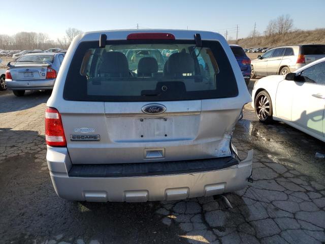 Foto 6 de la subasta – 2012 FORD ESCAPE XLS con VIN 1FMCU0C72CKA10270