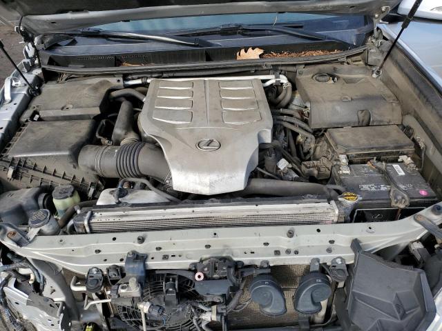 Photo 12 from auction – 2012 LEXUS GX 460 with VIN JTJBM7FX6C5038234