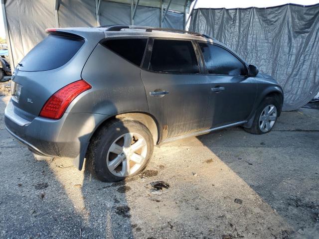 Photo 3 from auction – 2006 NISSAN MURANO with VIN JN8AZ08T16W417159
