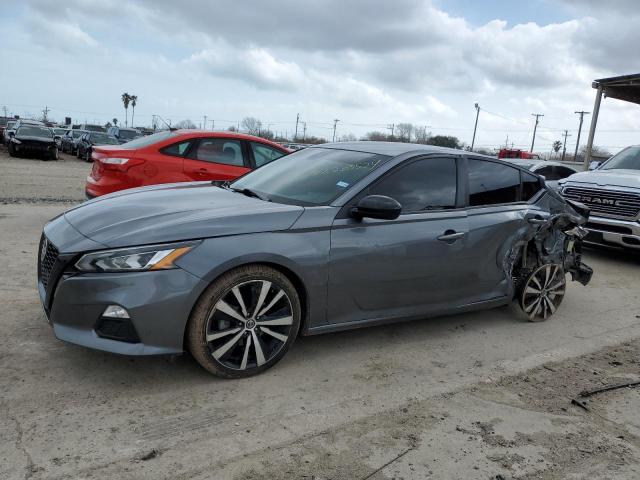 NISSAN ALTIMA SR 2021 with VIN 1N4BL4CV1MN361816 - Photo from auction