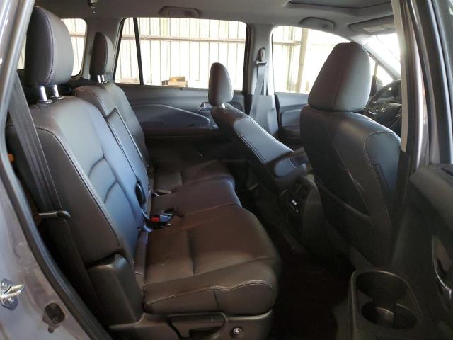 Photo 11 from auction – 2022 HONDA PILOT SE with VIN 5FNYF5H24NB013217