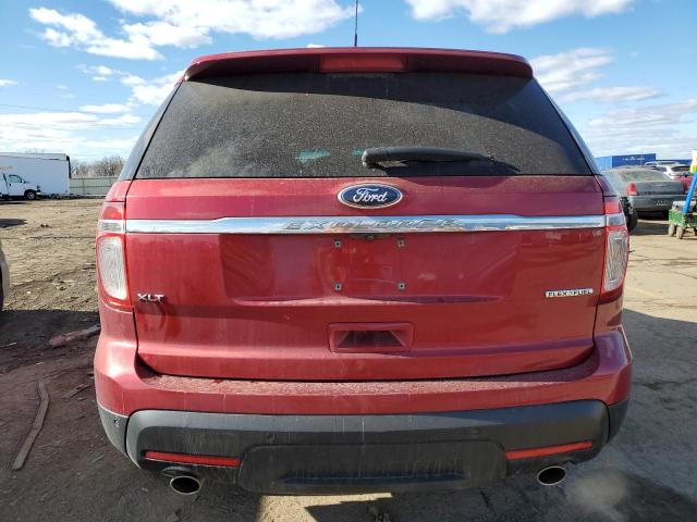 Photo 6 from auction – 2013 FORD EXPLORER X with VIN 1FM5K7D80DGC14312