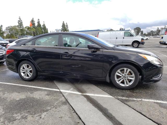 Photo 4 from auction – 2013 HYUNDAI SONATA GLS with VIN 5NPEB4AC6DH610171