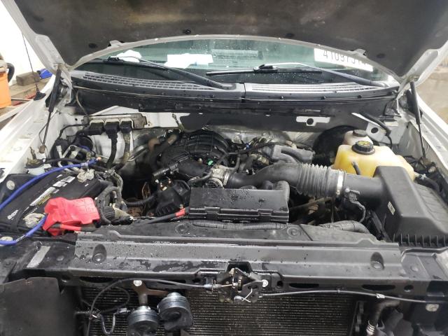 Photo 11 from auction – 2013 FORD F150 with VIN 1FTMF1CM9DKF22124
