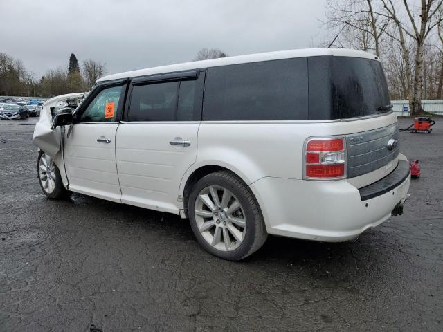 Photo 2 from auction – 2012 FORD FLEX LIMIT with VIN 2FMHK6DT1CBD22830