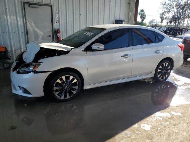 NISSAN SENTRA S 2016 with VIN 3N1AB7AP3GY209626 - Photo from auction