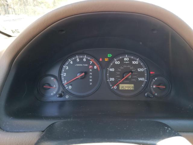Photo 9 from auction – 2001 HONDA CIVIC LX with VIN 1HGES16581L018904