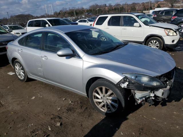 Photo 4 from auction – 2012 MAZDA 6 I with VIN 1YVHZ8DH4C5M32745