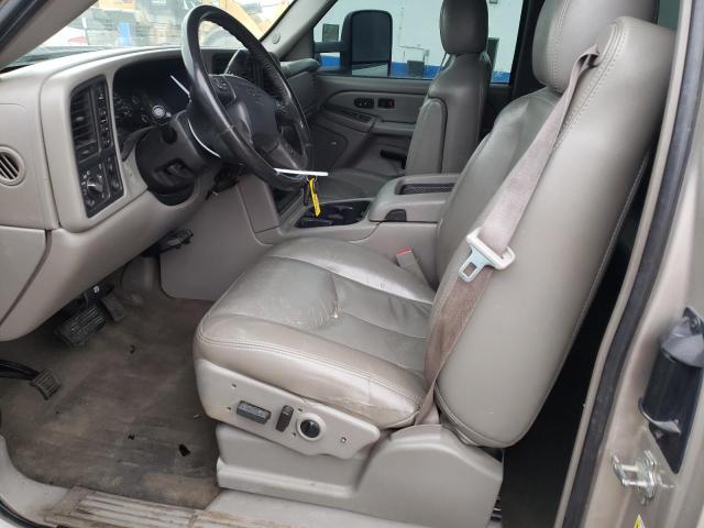 Photo 7 from auction – 2006 CHEVROLET SILVERADO with VIN 1GCJK39D26E161421