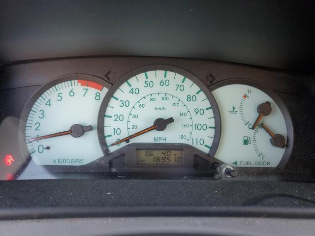 Photo 9 from auction – 2003 TOYOTA COROLLA CE with VIN 1NXBR32E23Z027606