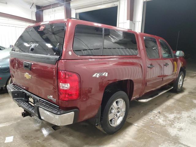 Photo 3 from auction – 2009 CHEVROLET silverado with VIN 3GCFK13589G269146