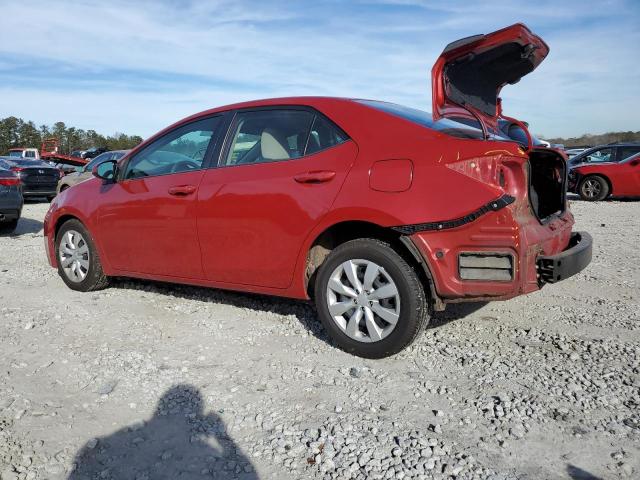 Photo 2 from auction – 2014 TOYOTA COROLLA L with VIN 5YFBURHE2EP081100