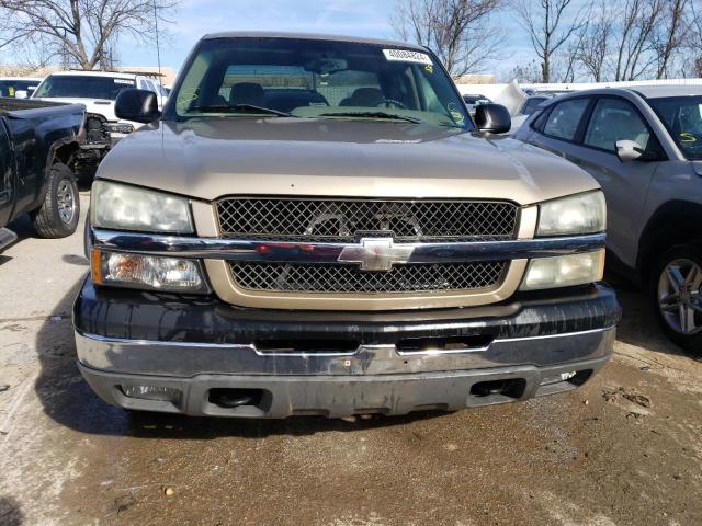 Photo 5 from auction – 2004 CHEVROLET SILVERADO with VIN 1GCEK19T24E227038