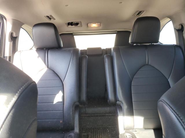 Photo 10 from auction – 2021 TOYOTA HIGHLANDER with VIN 5TDGBRCH4MS048716
