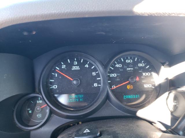 Photo 9 from auction – 2009 CHEVROLET SILVERADO with VIN 1GCEC19X19Z121101