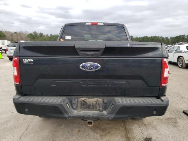 Photo 6 from auction – 2018 FORD F150 SUPER with VIN 1FTEW1E56JKF67205